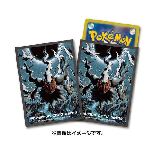 [9315898] Pokemon Card Game Deck Shield - Darkrai