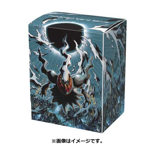[9315904] Pokemon Card Game Deck Case - Darkrai