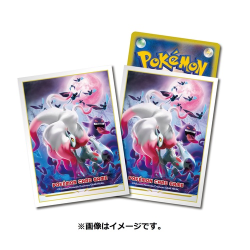 [9315997] Pokemon Card Game Deck Shield - Zoroark