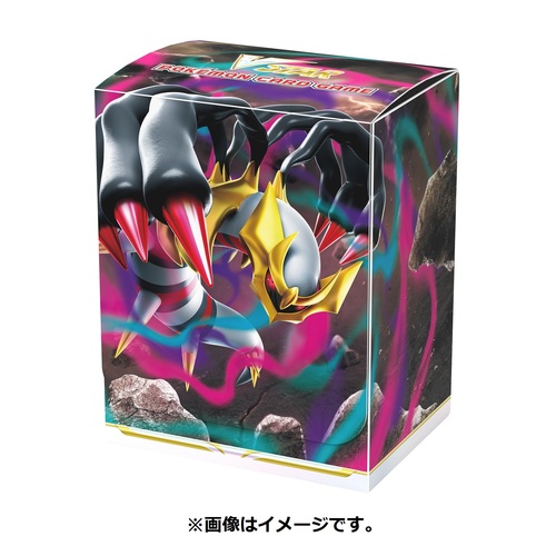 [9316062] Pokemon Card Game Deck Case - Giratina