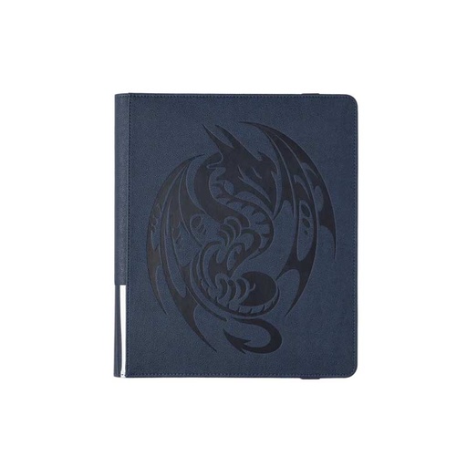 [9393311] Dragon Shield Card Codex 360 Portfolio - Midnight Blue AT-39331