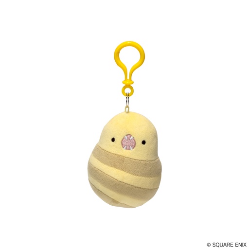 [1255400] (PO) Final Fantasy XIV Small Plush with Color Hook The Great Serpent of Ronka