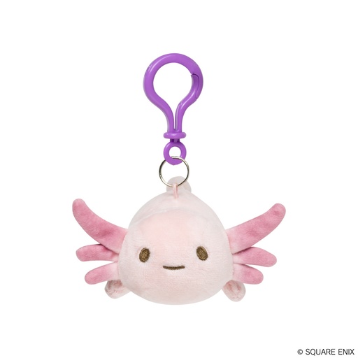 [1257220] (PO) Final Fantasy XIV Small Plush with Color Hook Ambystoma