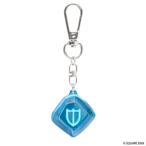 [1266246] (PO) Final Fantasy XIV Acrylic Job Key Chain Paladin