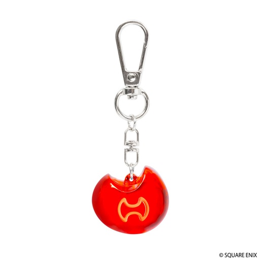 [1266253] (PO) Final Fantasy XIV Acrylic Job Key Chain Warrior