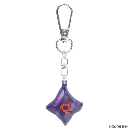 [1266291] (PO) Final Fantasy XIV Acrylic Job Key Chain Ninja