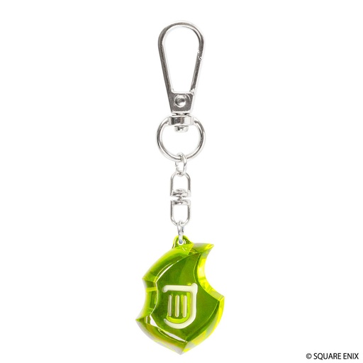 [1266307] (PO) Final Fantasy XIV Acrylic Job Key Chain Bard