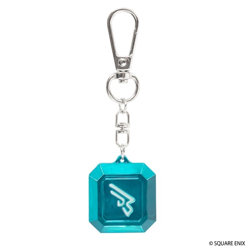 [1266314] (PO) Final Fantasy XIV Acrylic Job Key Chain Machinist