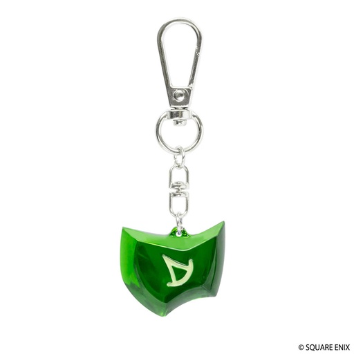 [1266338] (PO) Final Fantasy XIV Acrylic Job Key Chain Summoner