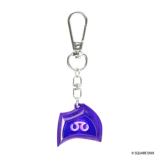[1266345] (PO) Final Fantasy XIV Acrylic Job Key Chain Scholar