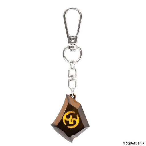 [1266376] (PO) Final Fantasy XIV Acrylic Job Key Chain Samurai
