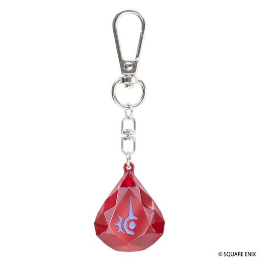 [1266383] (PO) Final Fantasy XIV Acrylic Job Key Chain Red Mage