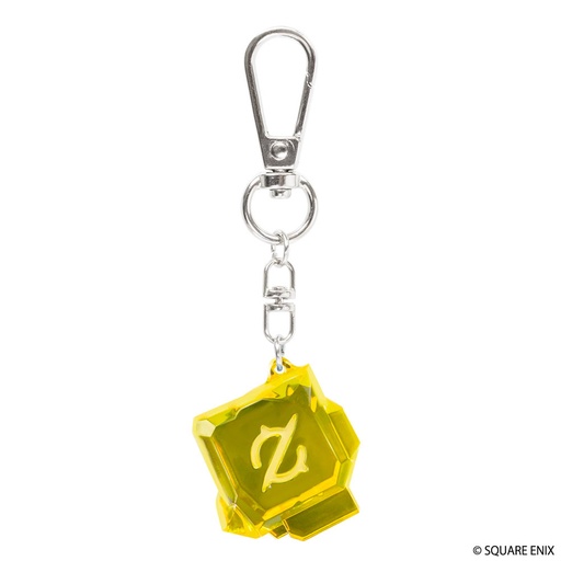 [1266406] (PO) Final Fantasy XIV Acrylic Job Key Chain Gunbreaker