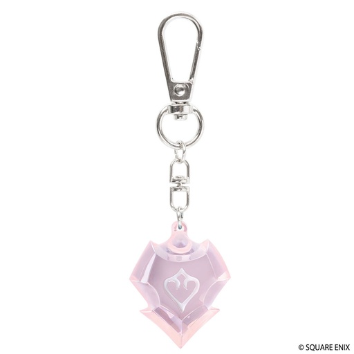 [1266413] (PO) Final Fantasy XIV Acrylic Job Key Chain Dancer