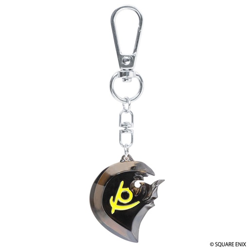 [1266437] (PO) Final Fantasy XIV Acrylic Job Key Chain Reaper