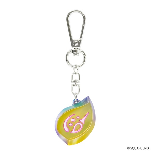 [1266451] (PO) Final Fantasy XIV Acrylic Job Key Chain Pictomancer