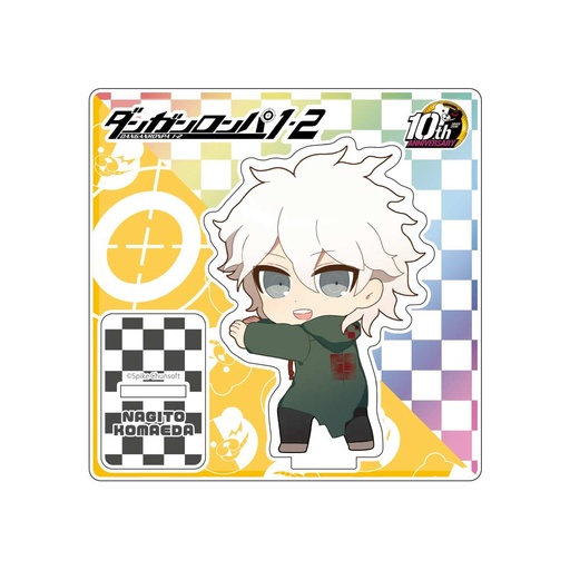 [1274295] (PO) Danganronpa 1 2 Reload Osiosi Acrylic Stand - Komaeda Nagito
