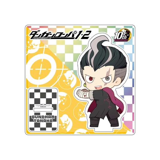 [1274318] (PO) Danganronpa 1 2 Reload Osiosi Acrylic Stand - Tanaka Gandamu