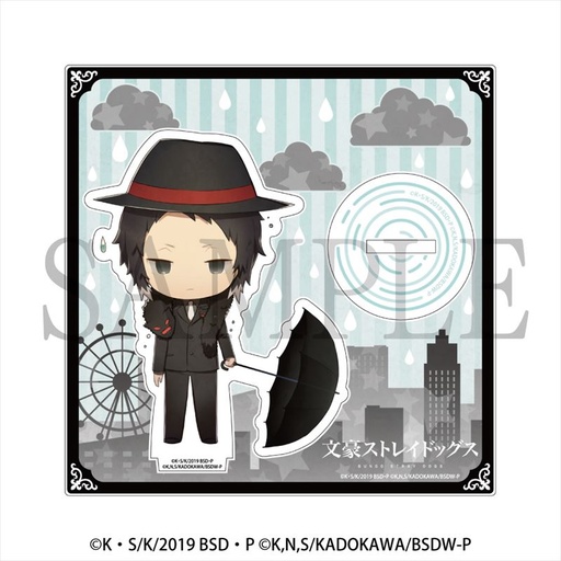 [1279238] Kasakko Acrylic Stand Bungo Stray Dogs - Akutagawa Ryunosuke