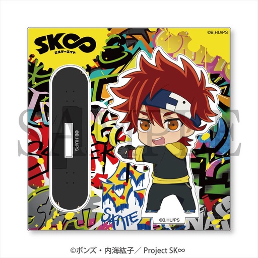 [1280692] (PO) Oshi-oshi Acrylic Stand SK8 the Infinity - Reki