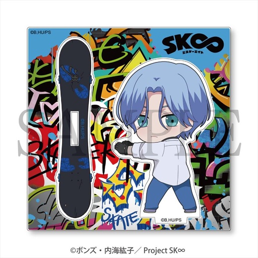 [1280708] (PO) Oshi-oshi Acrylic Stand SK8 the Infinity - Langa