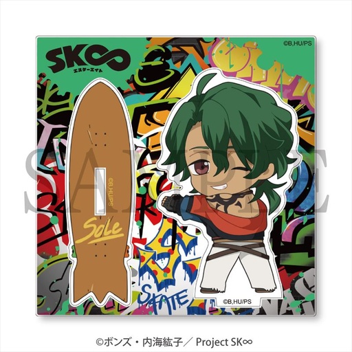 [1280746] (PO) Oshi-oshi Acrylic Stand SK8 the Infinity - Joe