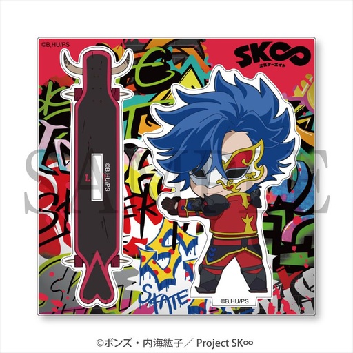[1280753] (PO) Oshi-oshi Acrylic Stand SK8 the Infinity - Adam