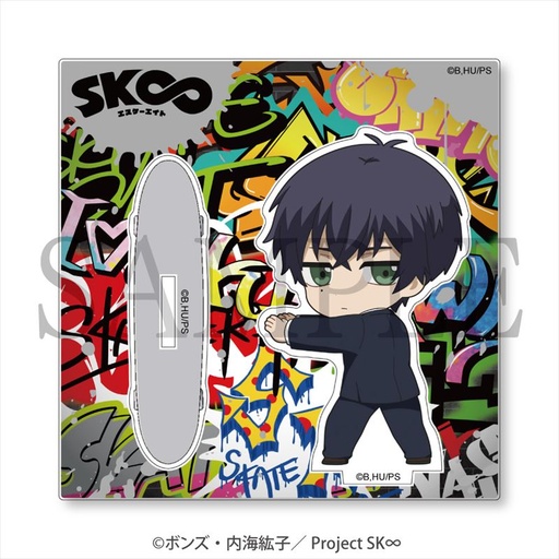 [1281187] (PO) Oshi-oshi Acrylic Stand SK8 the Infinity - Kikuchi Tadashi