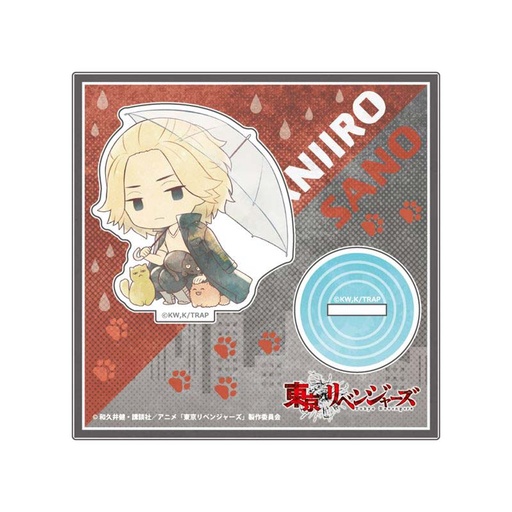 [1285826] (PO) Tokyo Revengers Kasakko Acrylic Stand - Sano Manjiro