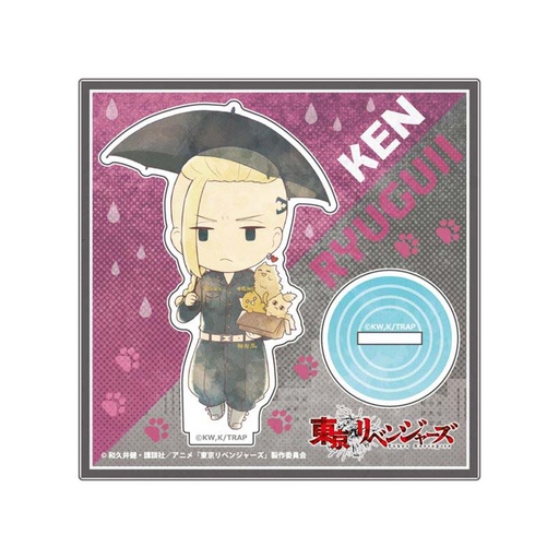 [1285833] (PO) Tokyo Revengers Kasakko Acrylic Stand - Ryuguji Ken