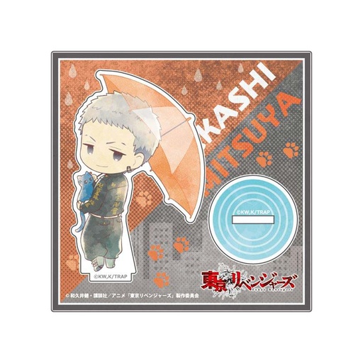 [1285857] (PO) Tokyo Revengers Kasakko Acrylic Stand - Mitsuya Takashi
