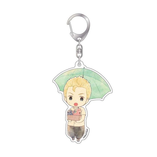 [1285871] (PO) Tokyo Revengers Kasakko Acrylic Key Chain - Hanagaki Takemichi