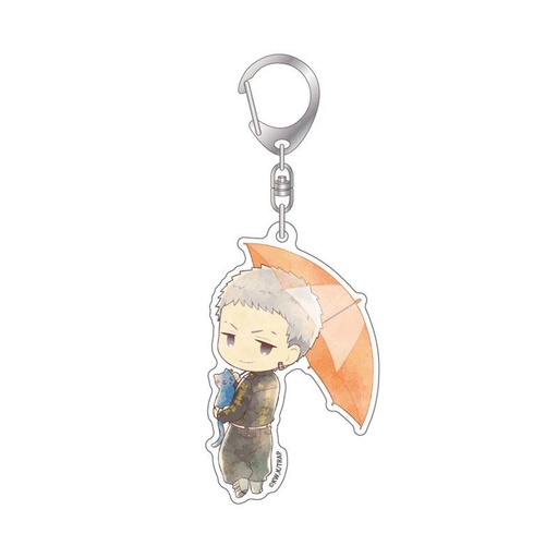[1285918] (PO) Tokyo Revengers Kasakko Acrylic Key Chain - Mitsuya Takashi
