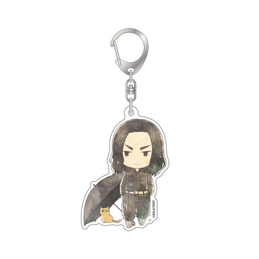 [1285925] (PO) Tokyo Revengers Kasakko Acrylic Key Chain - Baji Keisuke