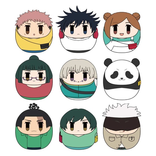 [1286632] (PO) Corocot Jujutsu Kaisen Vol. 3 [BOX]