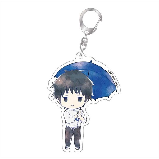 [1287707] (PO) Jujutsu Kaisen 0: The Movie Kasakko Acrylic Key Chain - Okkotsu Yuta