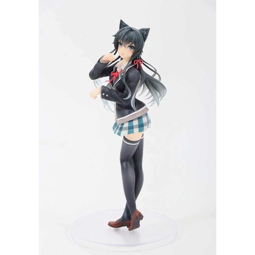 [1288500] My Teen Romantic Comedy SNAFU Climax! Coreful Figure - Yukinoshita Yukino Cat Ear Costume ver.