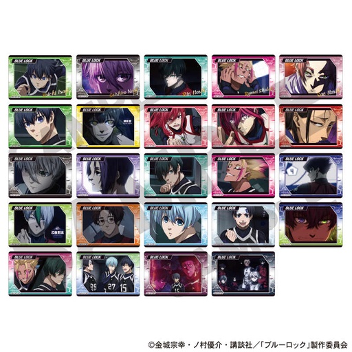 [1292524] (PO) Blue Lock Trading Favorite Card Vol. 12 [BOX]