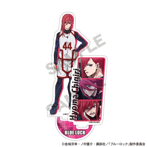 [1292661] (PO) Blue Lock Acrylic Stand Chigiri Hyoma Scenes 129266