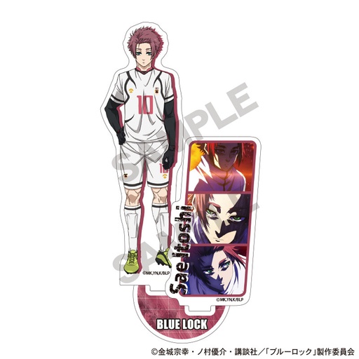 [1292692] (PO) Blue Lock Acrylic Stand Itoshi Sae Scenes 129269