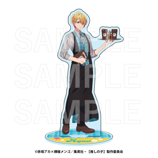 [1296271] (PO) Oshi no Ko Kalita Acrylic Stand Aqua