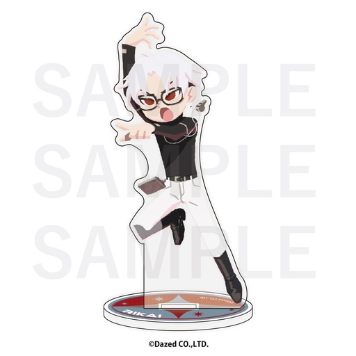 [1297476] (PO) Superhuman Share House Story Charisma Acrylic Stand Kusanagi Rikai