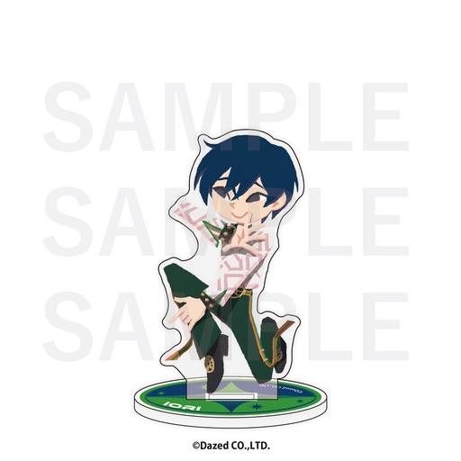 [1297483] (PO) Superhuman Share House Story Charisma Acrylic Stand Motohashi Iori
