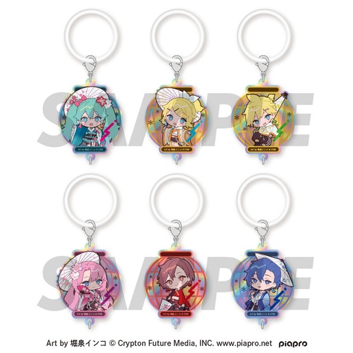 [1301302] (PO) Piapro Characters -Japunk Style- Trading Aurora Umbrella Marker [BOX]