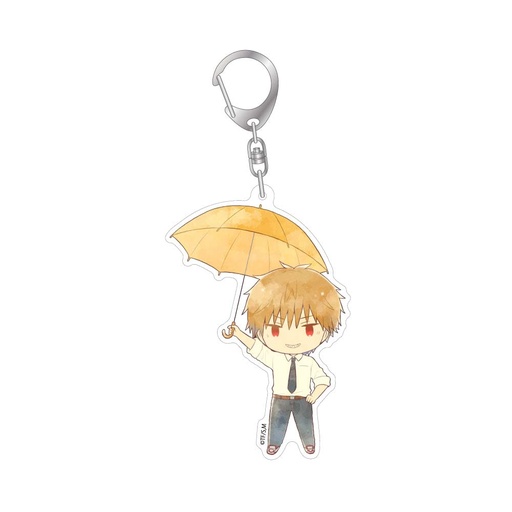[1301649] (PO) Chainsaw Man Kasakko Acrylic Key Chain - Denji