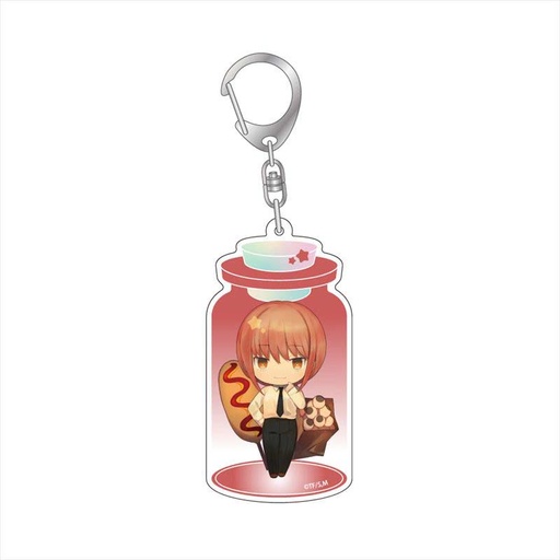 [1301977] (PO) Chainsaw Man CharaToria Acrylic Key Chain - Makima