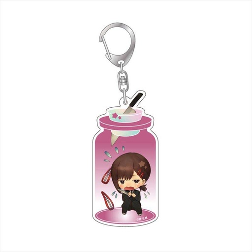 [1302004] (PO) Chainsaw Man CharaToria Acrylic Key Chain - Kobeni