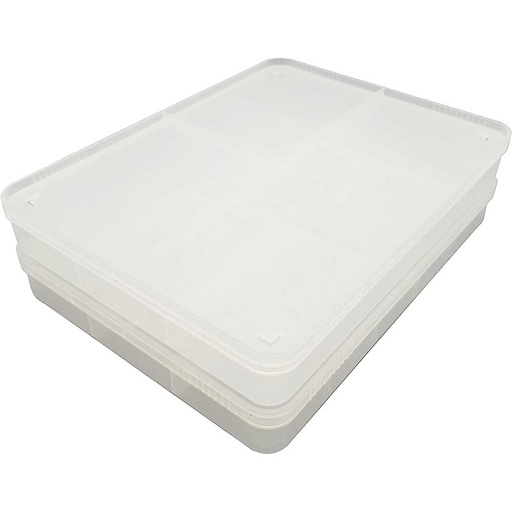 [4577391] Plamokojo Parts Sorting Tray PMKJ004W (set of 2)