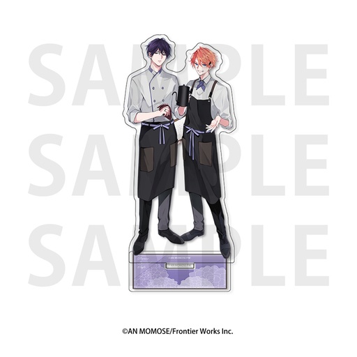 [1305300] (PO) Daria Acrylic Stand I can't stand being your Childhood Friend An Momose