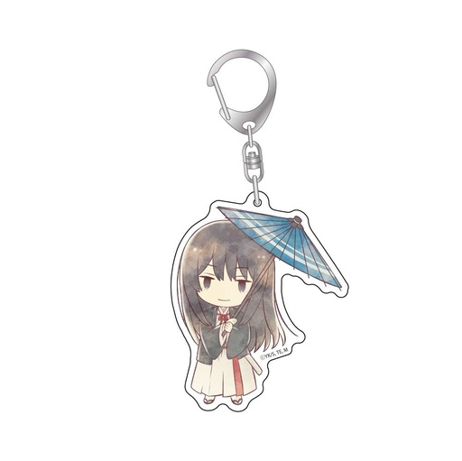 [1306590] (PO) Hell's Paradise: Jigokuraku Kasakko Acrylic Key Chain - Toma